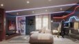 3D İç Mekan Modelleme ve Render