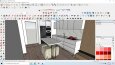 sketchup çizim ve render örnekleri 