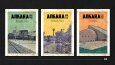 Retro Ankara Serisi