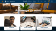 Celal Emre Ölmez Web Sitesi Tasarımı