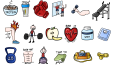 Sticker Tasarımları