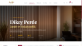 Moda Perde Satış E-Ticaret Websitesi
