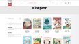 Kırmızı Kedi Çocuk Web Sitesi