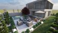 peyzaj tasarımı ve 3D modelleme