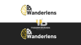 Wanderlens Logo Çalışması