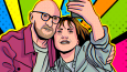 Pop Art Portre 