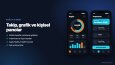 Mobil Uygulama Arayüz Örnekleri (iOS & Android)