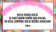 Özel günlerinize özenle tasarlanmış davetiyeler 