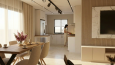 Villa İç Mekan 3D Modelleme ve Render