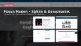Çok Sayfalı, Ödeme & Mail Entegre Danışmanlık Sitesi