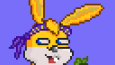 pixel art tavşan nft serisi