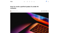 Web Tasarımlarınızı Pixel Perfect Koda Dökebilirim
