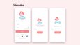 Paywall ve Onboarding Tasarımları - Konsept