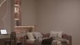 Mimari Projeler İçin İç Mekan 3D Render