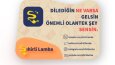 Sihirli Lamba Online Market Kurumsal Kimlik Tasarımı