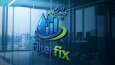 Filterfix logo tasarımı 