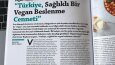Gastronomi Dergisi - Nişantaşı Gasto Röportajı