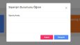 Lazer Firmasına Özel CRM