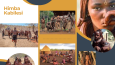 Tübitak Himba kabilesi
