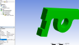 3D Tasarım ve Yapısal Analiz (Solidworks/ANSYS)