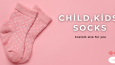 Golda - Socks Banner Design