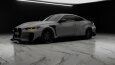 BMW M4 Custom | Fotogerçekçi Stüdyo Render ve CGI