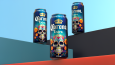Corona Beer Packaging Design and 3D Modeling