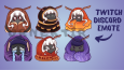 EMOTE / ÇIKARTMA ÇİZİMİ