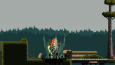 Pixel Character Design