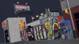 DISPATCH — 3D Environment Study
