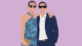Yüzsüz Portreler ve Detaylı Çizimler