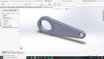AutoCad ve SolidWorks Çalışmalarım