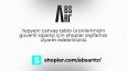 Absart - Shopier Mağaza Açılışı