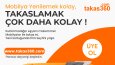 takas360.com için hazırladığım sosyal medya tasarımları