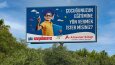 Ataevler Koleji Billboard