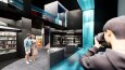 LEGO Store 3D İç Mekan Tasarımı