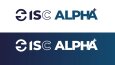 ISC Alpha İçin Yaptığımız Logo Tasarımı