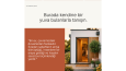 Hanera - Butik Konut Demo