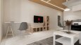 Japandi Airbnb Daire