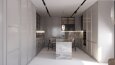 Villa 3d iç mekan tasarımı 