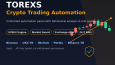 TOREXS - Kripto Varlık Yönetim ve Otomasyon Platformu