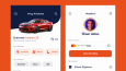 Mobile UI