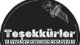 Teşekkür kartı