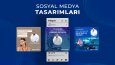 Sosyal Medya Tasarımları