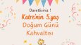 ÖZEL GÜNLER İÇİN 🤍