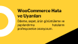 WordPress Hata Giderme