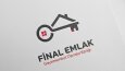 EMLAK & GAYRİMENKUL DANIŞMANLIĞI İÇİN LOGO TASARIMI