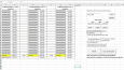 Excel örnek çalışmalar