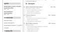 Cv - Özgeçmiş Örneği