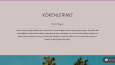 Lumiere Candle- Site